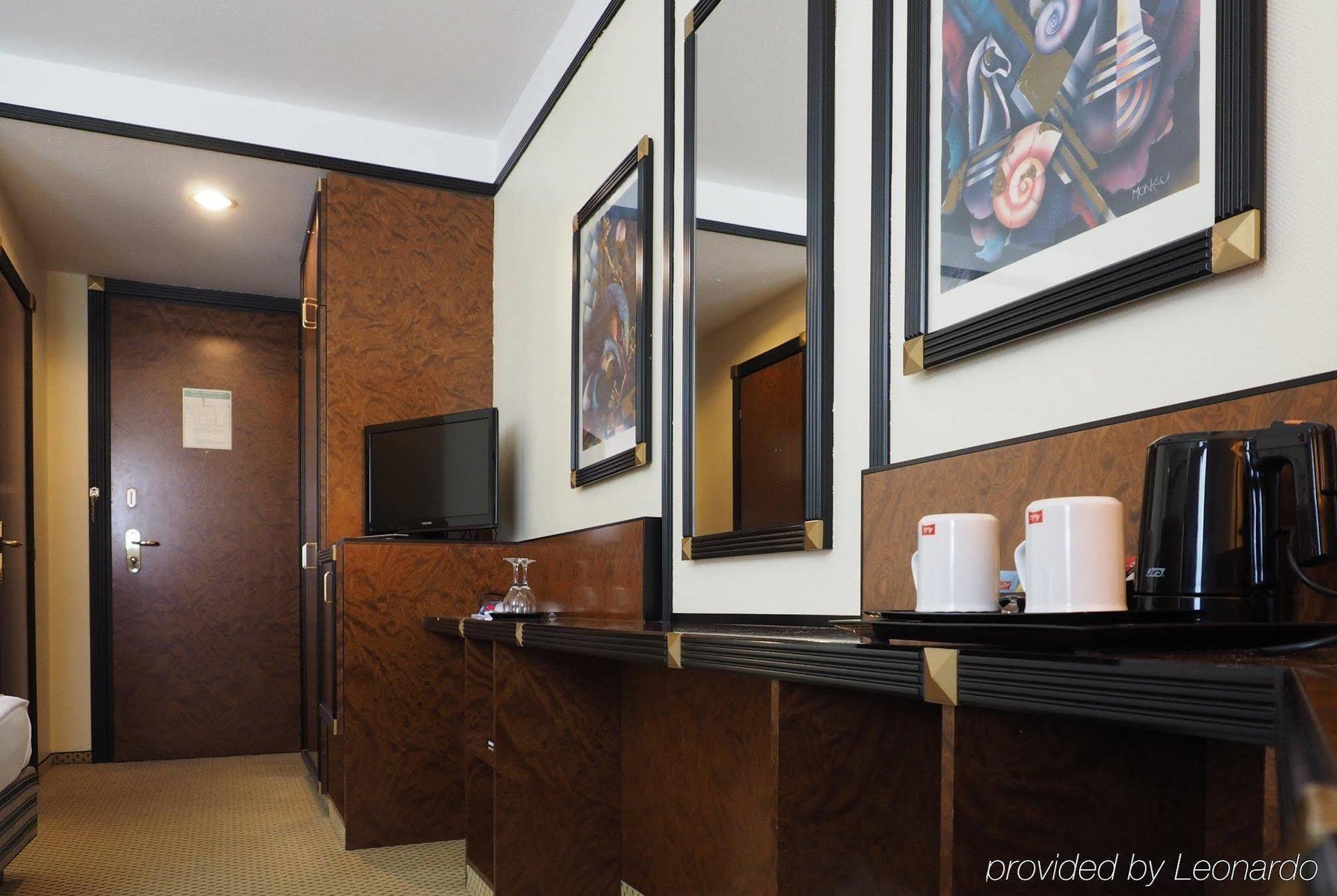 Lindgart Hotel Minden Εξωτερικό φωτογραφία